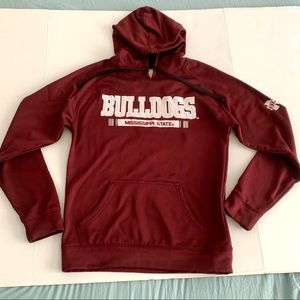 Mississippi state bulldogs hoodie